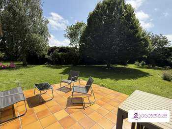 Vente maison 11 pièces