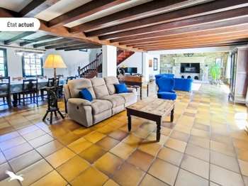 Vente maison 12 pièces
