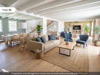 Vente maison 12 pièces