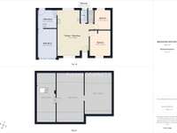 Vente maison 3 pièces Vente maison 3 pièces