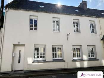 Vente maison 4 pièces Plouescat 29
