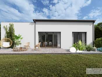 Vente maison 3 pièces