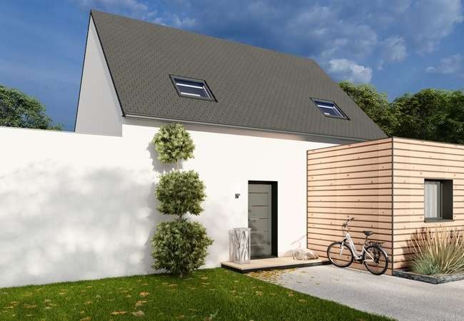 Maison 5 pièces 118 m² · à Plouescat · 118 m² · 331 600 €