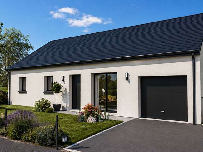Maison 5 pièces 95 m² · à Plouescat · 95 m² · 255 020 €