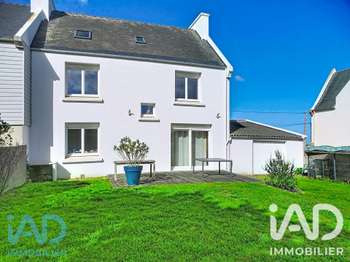 Vente maison 5 pièces Plouescat 29
