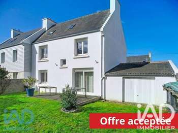 Vente maison 5 pièces Plouescat 29