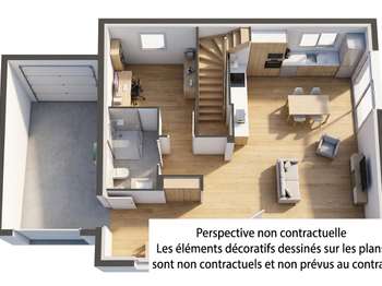 Vente Maison 4 chambresPlouescat