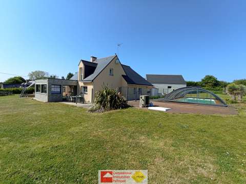 Vente maison 7 pièces Plouézec 22