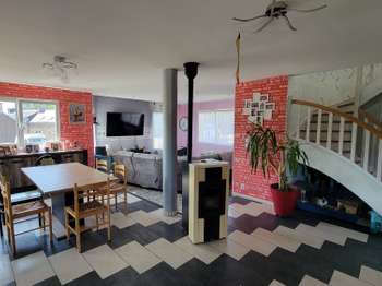 Vente maison 7 pièces
