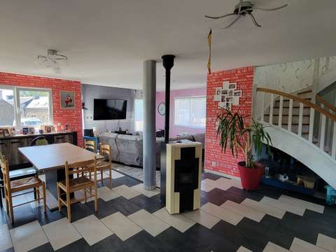 Vente maison 7 pièces Vente maison 7 pièces
