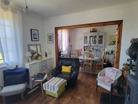 Vente maison 3 pièces Vente maison 3 pièces