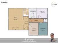 Vente maison 8 pièces