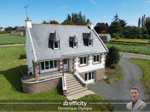 Vente maison 8 pièces Plouézec 22