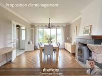 Vente maison 8 pièces