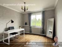 Vente maison 8 pièces