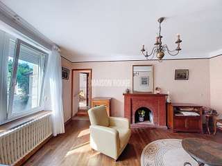 Vente maison 5 pièces