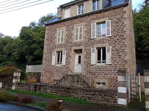 Vente maison 6 pièces Plouézec 22