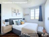 Vente maison 3 pièces