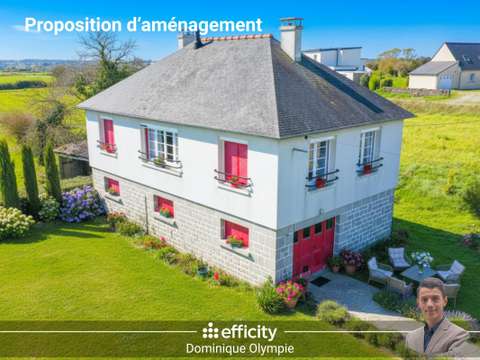 Vente maison 3 pièces