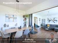Vente maison 3 pièces