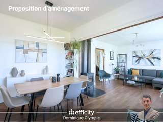 Vente maison 3 pièces