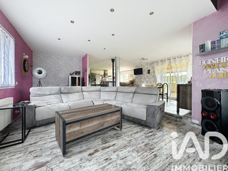 Vente maison 7 pièces