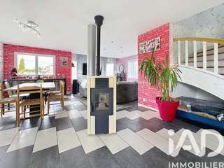 Vente maison 7 pièces