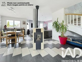Vente maison 7 pièces
