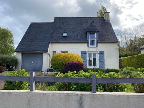 Vente maison 4 pièces Plouézec 22