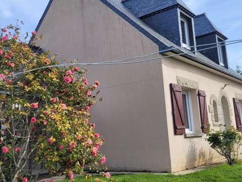 Vente maison 4 pièces Plouézec 22