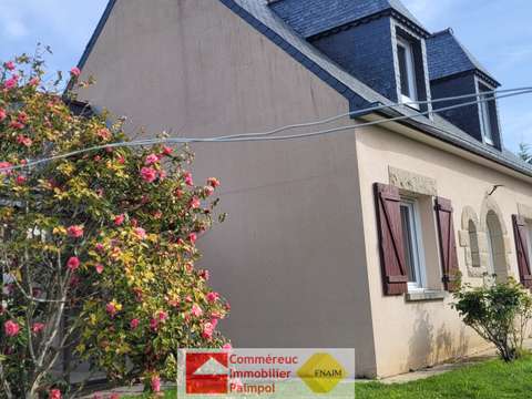 Vente maison 4 pièces Plouézec 22
