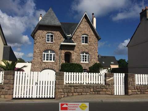 Vente maison 5 pièces Plouézec 22