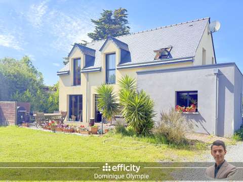 Vente maison 7 pièces Plouézec 22