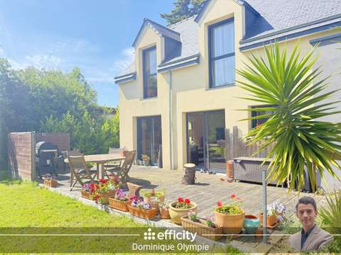 Vente maison 7 pièces