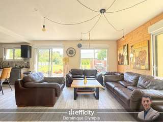 Vente maison 7 pièces