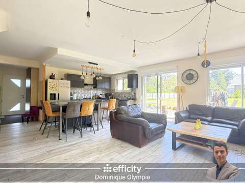 Vente maison 7 pièces