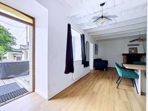 Vente maison 4 pièces