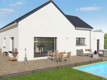 Vente maison 4 pièces