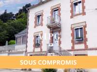 Vente maison 8 pièces