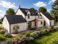 Vente maison 8 pièces Vente maison 8 pièces