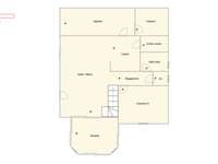 Vente maison 3 pièces