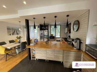 Vente maison 9 pièces