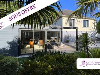 Vente maison 9 pièces