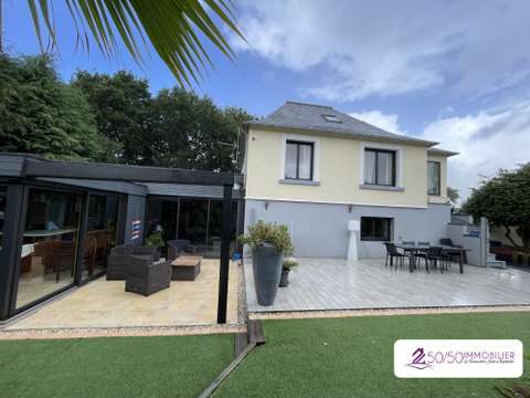 Vente maison 9 pièces