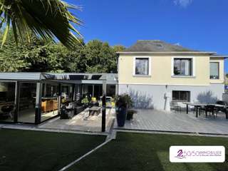 Vente maison 9 pièces