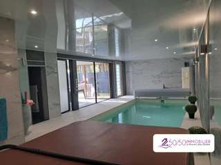 Vente maison 9 pièces
