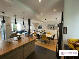 Vente maison 9 pièces