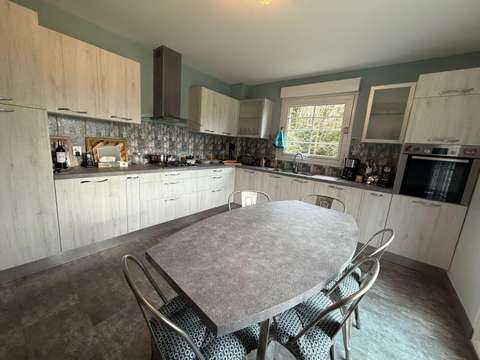 Vente maison 6 pièces
