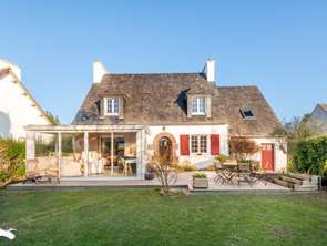 Vente Maison 4 chambresPlouezoc'h