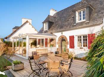 Vente Maison 4 chambresPlouezoc'h